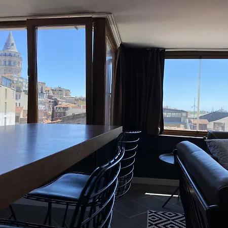 Haus Galata 3* איסטמבול