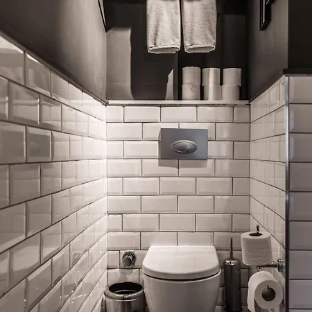 מלון דירות Haus Galata 3*