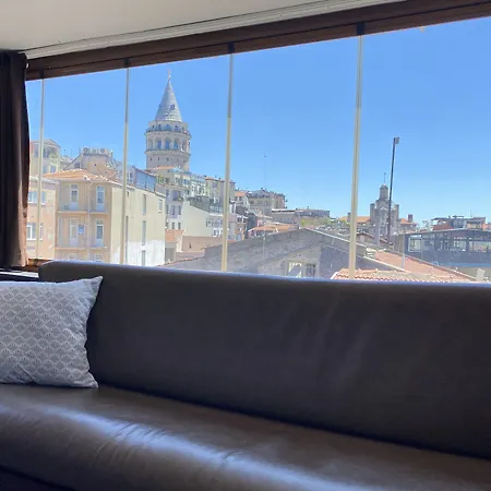 Haus Galata 3* איסטמבול