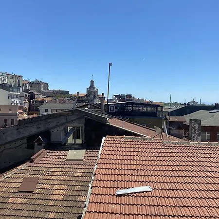 Haus Galata 3* איסטמבול