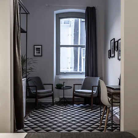 Haus Galata מלון דירות