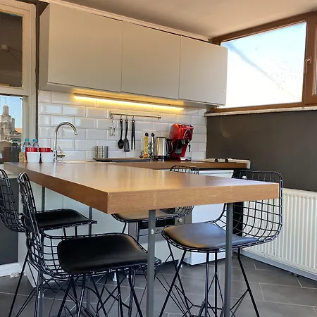 Ξενοδοχείο με διαμερίσματα Haus Galata Κωνσταντινούπολη