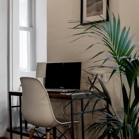 Ξενοδοχείο με διαμερίσματα Haus Galata 3*