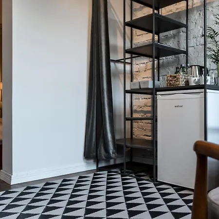 Ξενοδοχείο με διαμερίσματα Haus Galata