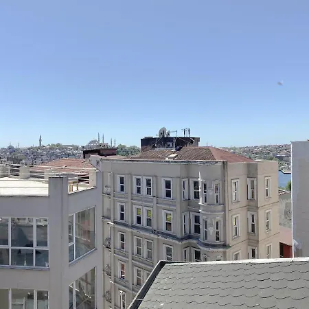 Haus Galata 3* 이스탄불