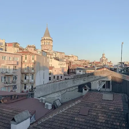 Haus Galata Estambul