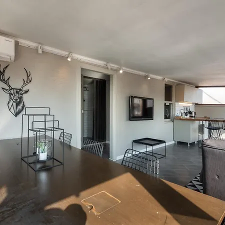 Apartahotel Haus Galata