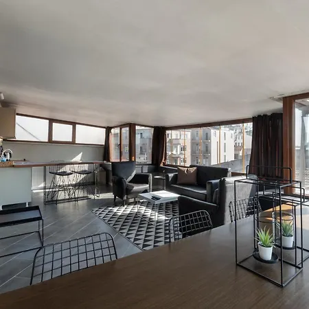 Haus Galata Apartahotel Estambul