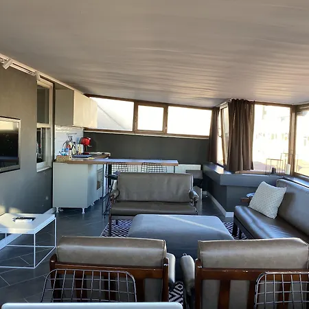 Apartahotel Haus Galata Estambul