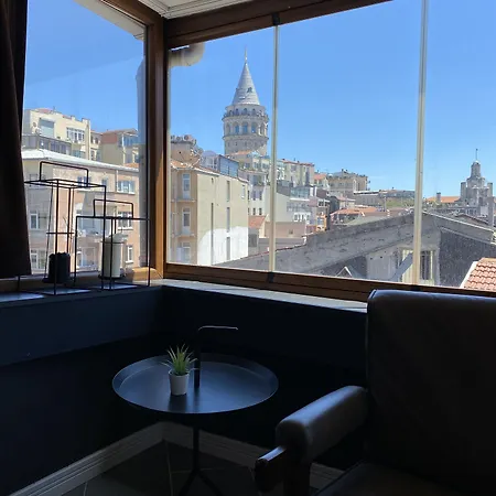 Haus Galata Lägenhetshotell