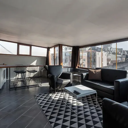 Haus Galata Lägenhetshotell
