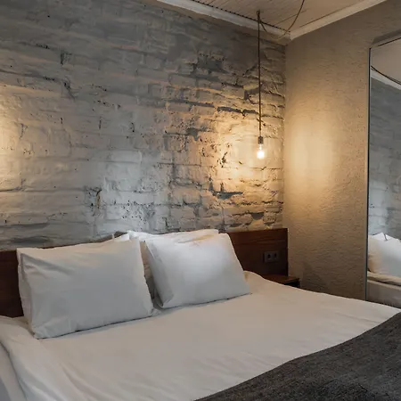 Lägenhetshotell Haus Galata 3*