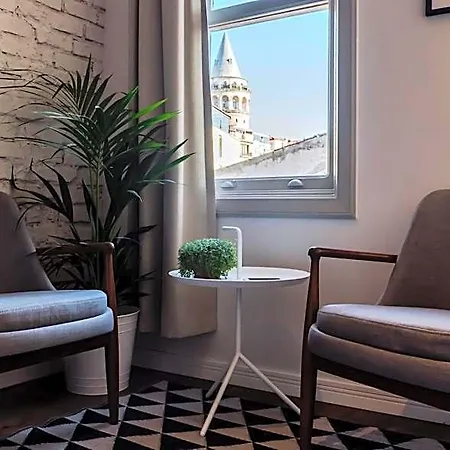 Haus Galata Apart Otel İstanbul