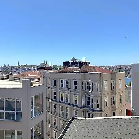 Haus Galata Apart Otel 3*