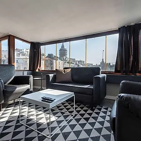 Haus Galata Apart Otel İstanbul