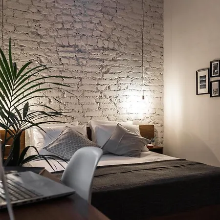 Ξενοδοχείο με διαμερίσματα Haus Galata 3*