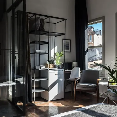 Ξενοδοχείο με διαμερίσματα Haus Galata