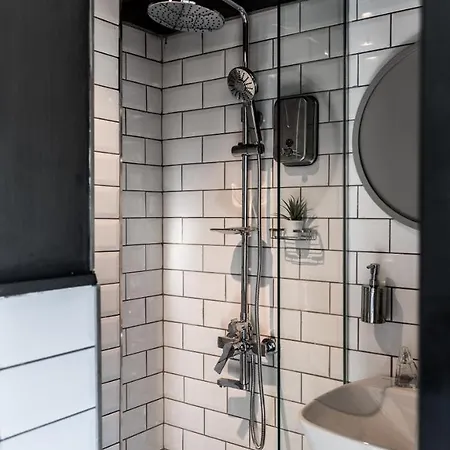 Apartahotel Haus Galata Estambul