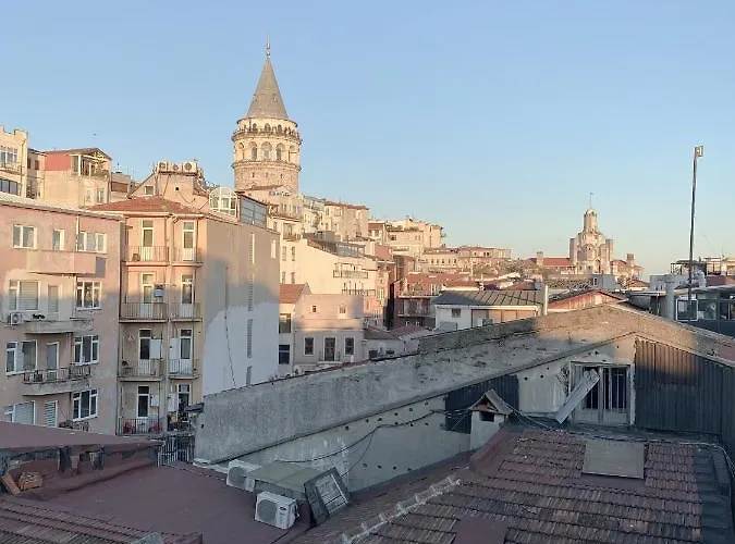 Haus Galata Стамбул