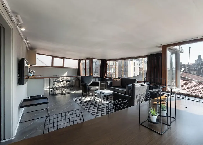 Haus Galata Апарт-отель