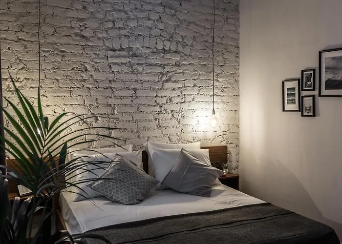 Haus Galata Апарт-отель Стамбул