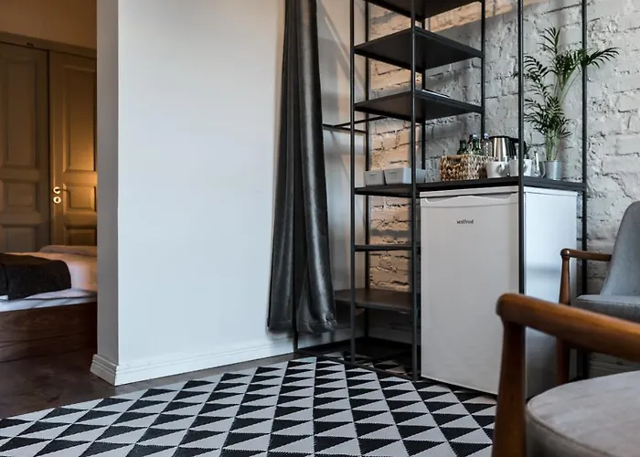 アパートホテル Haus Galata