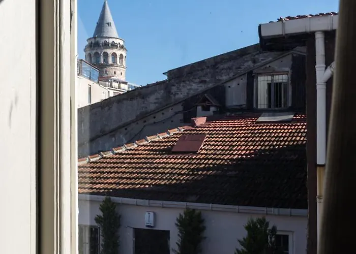 Haus Galata アパートホテル