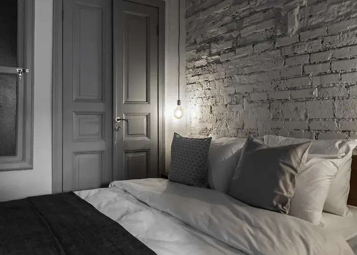 Апарт-отель Haus Galata