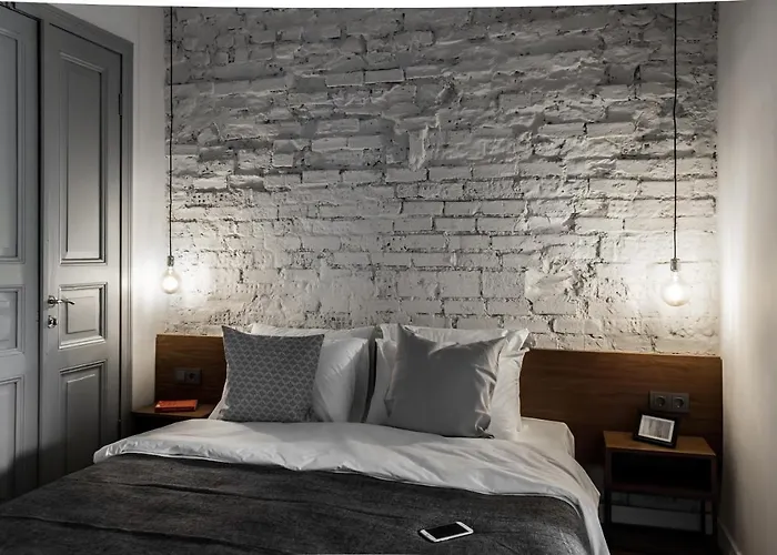 アパートホテル Haus Galata イスタンブール