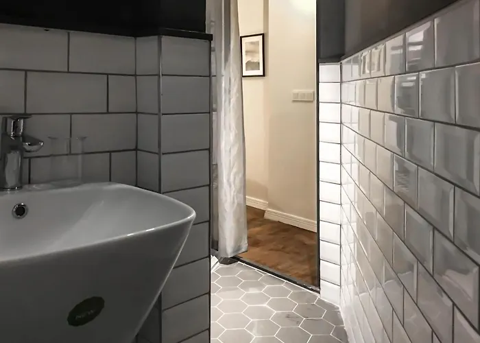 アパートホテル Haus Galata 3*