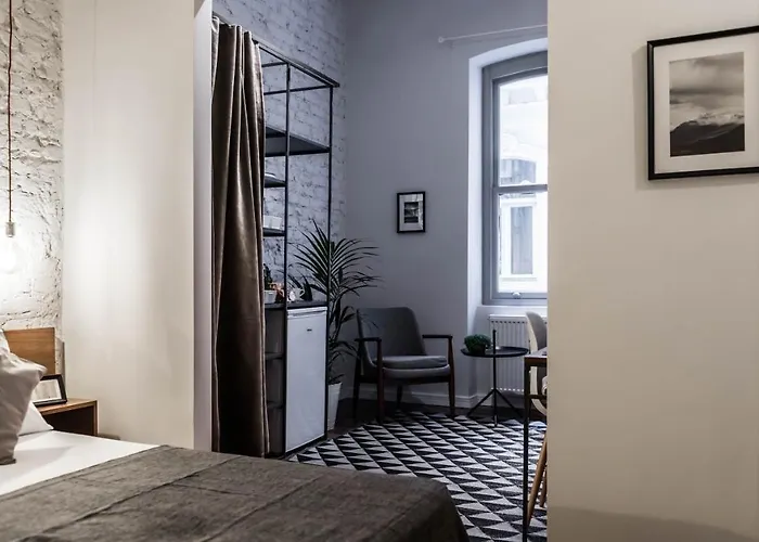 Haus Galata アパートホテル