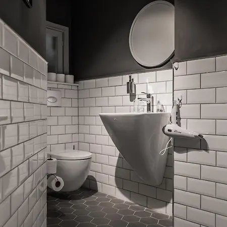 アパートホテル Haus Galata