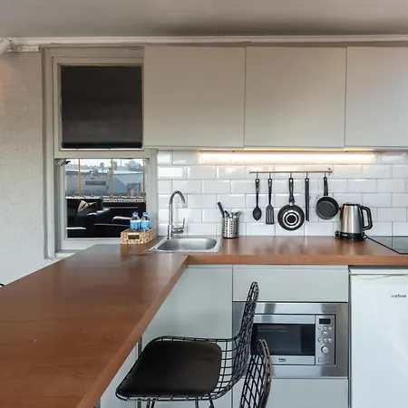 Haus Galata アパートホテル