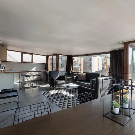 Haus Galata アパートホテル