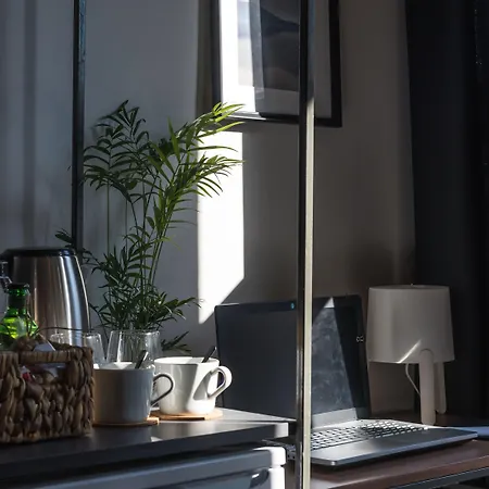 Haus Galata アパートホテル イスタンブール