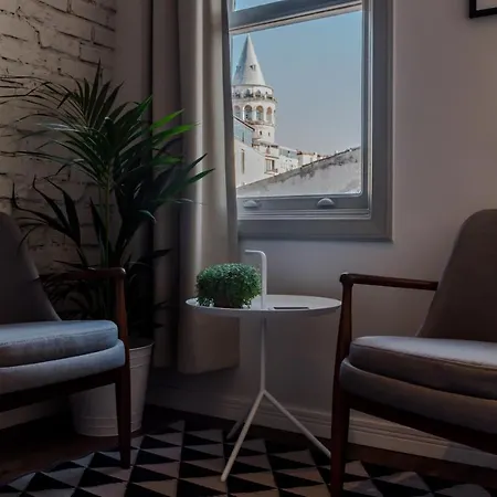 Haus Galata 公寓式酒店 伊斯坦布尔