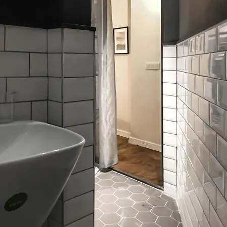 アパートホテル Haus Galata 3*